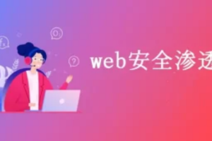 老男孩-Web安全渗透测试入门