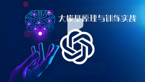 九天菜菜-【正课】大模型原理与训练实战